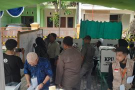 2 TPS di Kota Serang direkomendasikan gelar pemungutan suara ulang
