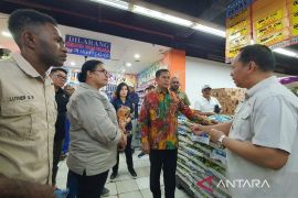 Aprindo berharap Pemprov Papua antisipasi kenaikan beras premium