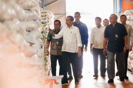 Bulog pastikan cadangan beras pemerintah aman mencapai 1,4 juta ton