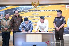 Pupuk Kaltim gandeng Kejati Kaltim optimalkan pengawasan pupuk subsidi