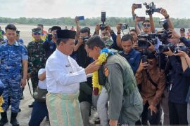 Gubernur Kepri sambut datangnya tiga pesawat tempur di Tanjungpinang