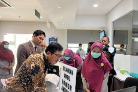 Dirut BPJS Kesehatan pantau layanan i-Care JKN di RSIY PDHI&nbsp;