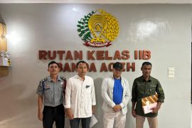 Jaksa kembali eksekusi M Zaini Yusuf terkait kasus Aceh tsunami cup