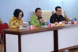 Pemkab Kapuas Hulu bahas peraturan bupati terkait CSR perusahaan
