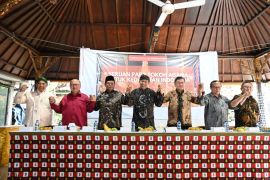 MUI minta tetap jaga kerukunan selama menunggu hasil real count Pemilu