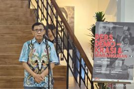 Pameran foto ANTARA dinilai PWI tambah kualitas perayaan HPN 2024