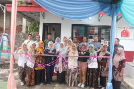 Askrindo bangun Warung PAUD di Depok