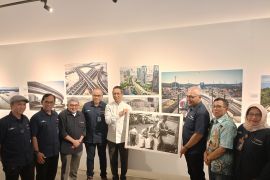 LKBN ANTARA gelar pameran foto "Pers, demokrasi dan pembangunan"