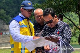 Tapin susun RDTR lindungi sumber air baku dari pencemaran