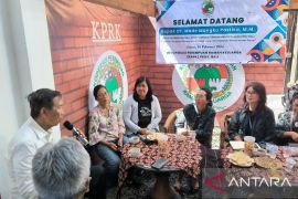 Pelaku UMKM perempuan di Bali berharap dukungan pemerintah perluas akses pasar