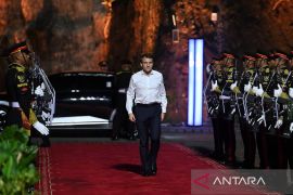 Prabowo, Macron sepakat jaga kerja sama yang kuat setelah tarif Trump