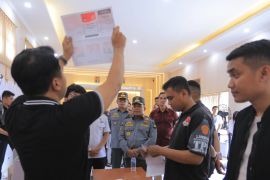 KPU bayarkan gaji 36.225 anggota KPPS Kota Tangerang