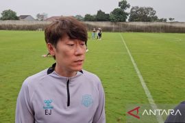 Suwon FC berlaga ujicoba di Indonesia karena informasi pelatih STY