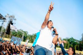 TKD Sumut: Program makan siang-susu gratis Prabowo dilaksanakan 2024