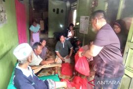Pemkab Kotim akan bantu pembangunan kembali rumah korban kebakaran