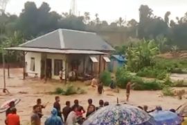 OKU Selatan dilanda banjir