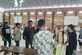 Bawaslu rekomendasi Pemungutan suara ulang di TPS khusus NHM