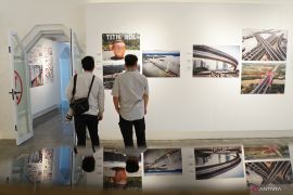 Kantor Berita ANTARA gelar Pameran Foto "PERS, DEMOKRASI, & PEMBANGUNAN"