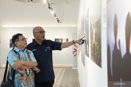 PWI: Pameran foto ANTARA tambah kualitas perayaan HPN 2024