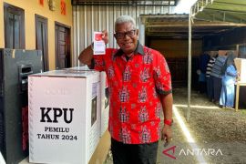 John Rettob harap KPU Mimika bekerja jujur dan transparan