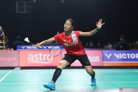 Putri KW takluk di tangan Supanida pada semifinal BATC 2024