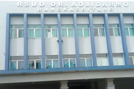 RSUD Adjidarmo Rangkasbitung masih steril pasien caleg depresi