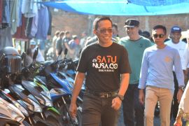 Harga beras di Lombok Timur kembali naik usai Pemilu 2024