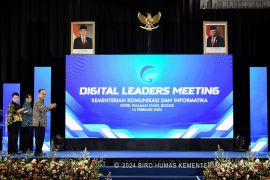 Menkominfo sebut enam program strategis efektif percepat transformasi digital