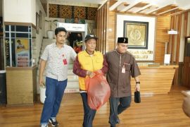 Kejari Pekanbaru ringkus buronan korupsi penyelewengan BBM