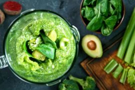 Aneka manfaat jus bayam untuk kesehatan