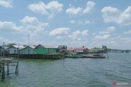 Pembangunan IKN tambah pendapatan warga pesisir Penajam
