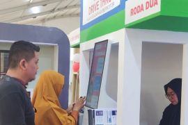 Bapenda Sulsel raup Rp1,2 miliar PKB melalui aplikasi Lontara