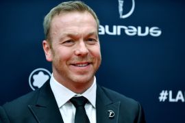 Juara Olimpiade Chris Hoy tak ingin menyerah untuk melawan kanker