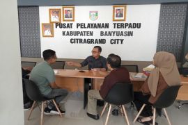 Pelayanan Terpadu CGC Banyuasin buka layanan tanpa hari libur
