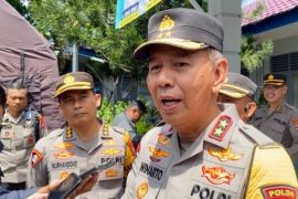 Kapolda Kalsel: Hormati penghitungan suara Pemilu di KPU