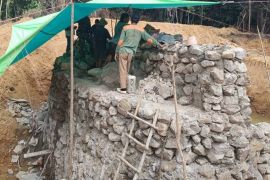 Dandim: Program Tentara Manunggal Air Bersih  untuk sejahterakan rakyat