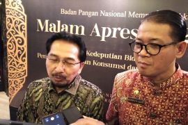 Jawa Barat masuk kategori wilayah aman pangan, kata Bapanas