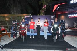 New Honda Stylo 160 resmi meluncur di Babel, cek spesifikasinya