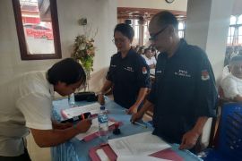 Personel PPS Singkil Manado dapat manfaat JKN saat sakit