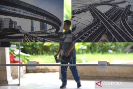 LKBN Antara gelar pameran foto pada Hari Pers Nasional 2024