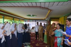 Dinkes Sanggau gelar peringatan HGN di Keraton Surya Negara