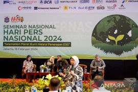PT Agincourt Resources dukung Seminar Nasional ESG di HPN 2024