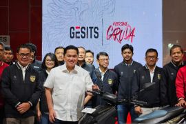 Erick tak ingin PSSI cengeng dalam urusan pendanaan