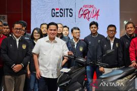 Erick Thohir tidak ingin PSSI cengeng dalam urusan pendanaan