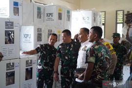 Danrem Lilawangsa imbau warga Aceh hidup rukun pasca pemilu