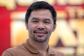 Petinju Manny Pacquiao lolos dari gugatan ganti rugi 8 juta dolar AS