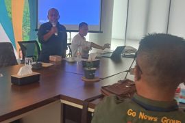 LKBN ANTARA edukasi puluhan wartawan pariwisata soal Danau Toba