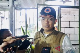 Anak  laki-laki berusia sembilan tahun hanyut di saluran air Kota Bogor