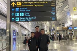 Dua pemain muda Indonesia berlatih di Real Sociedad