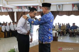 BKPSDM HSS gelar orientasi PPPK angkatan I - VII